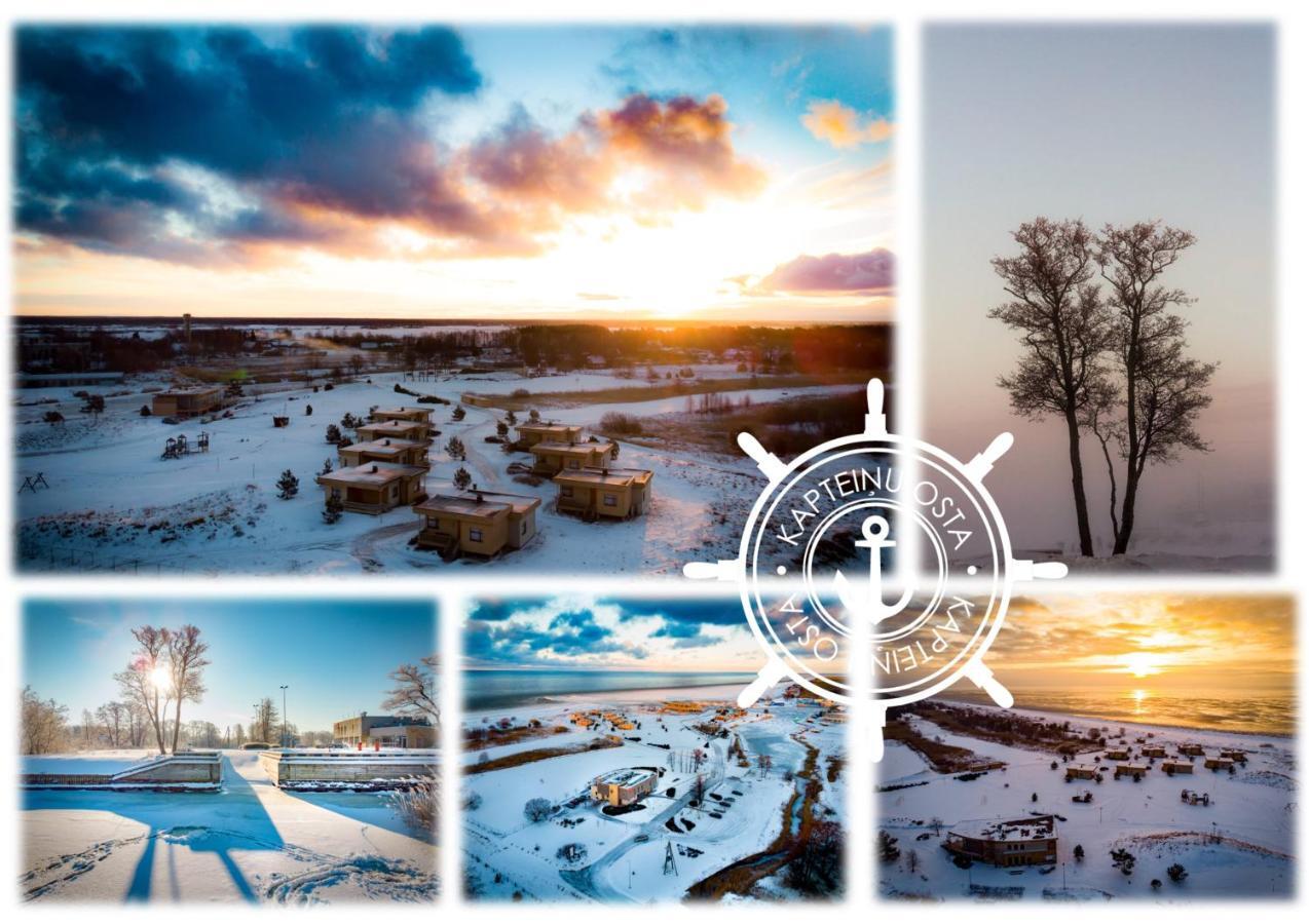 Kapteinu Osta ซาลัซกรีวา ภายนอก รูปภาพ